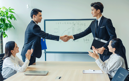 紅圈CRM系統幫助小型企業更快地找到新客戶和潛在客戶